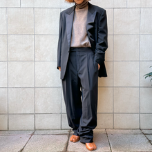 Load image into Gallery viewer, Smoking nero Corneliani 80s