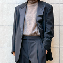 Load image into Gallery viewer, Smoking nero Corneliani 80s