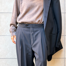 Load image into Gallery viewer, Smoking nero Corneliani 80s