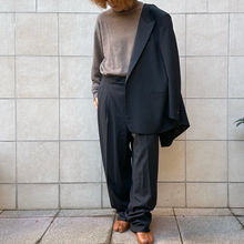 Load image into Gallery viewer, Smoking nero Corneliani 80s