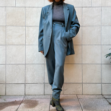 Load image into Gallery viewer, Completo gessato avio 90s