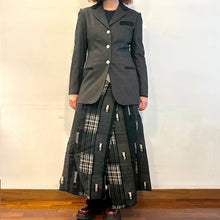 Load image into Gallery viewer, Giacca Trilli Milano 90s