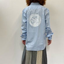 Load image into Gallery viewer, camicia Dragone Kamon