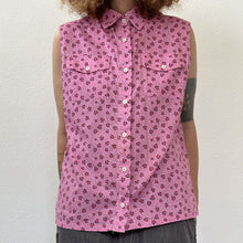 Load image into Gallery viewer, Camicia Prada color big babol con stampe 2016