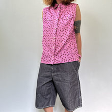 Load image into Gallery viewer, Camicia Prada color big babol con stampe 2016