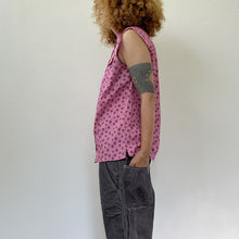 Load image into Gallery viewer, Camicia Prada color big babol con stampe 2016