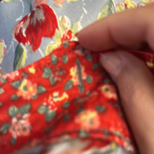 Load image into Gallery viewer, Pantalone Jean Paul Gaultier Junior stampa floreale 80s