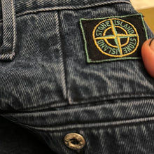 Load image into Gallery viewer, Denim Hope lavaggio chiaro