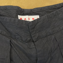 Load image into Gallery viewer, Pantaloni Marni neri Y2k