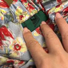 Load image into Gallery viewer, Pantalone Jean Paul Gaultier Junior stampa floreale 80s