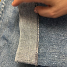 Load image into Gallery viewer, Denim Hope lavaggio chiaro