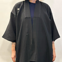 Load image into Gallery viewer, kimono in crepe di seta 50s