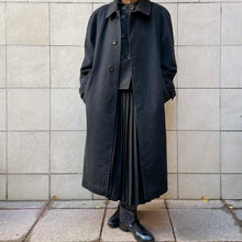 Load image into Gallery viewer, Cappotto antracite 90s