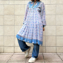 Load image into Gallery viewer, Abito indiano vintage fine 70s