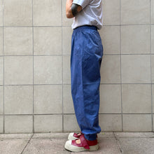 Load image into Gallery viewer, Pantaloni da lavoro  made in  Korea color blu chiaro (denim)