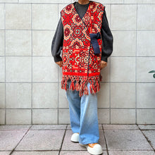 Load image into Gallery viewer, K-COPRIMI giet nero/rosso/panna