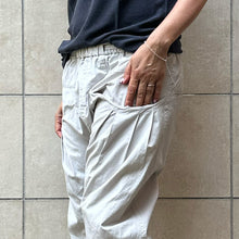 Load image into Gallery viewer, Pantalone Marni color grigio ghiaccio 2011