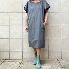 Load image into Gallery viewer, Abito in micro check 80s