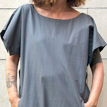 Load image into Gallery viewer, Abito in micro check 80s