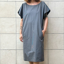 Load image into Gallery viewer, Abito in micro check 80s