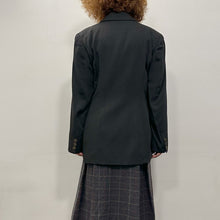 Load image into Gallery viewer, Giacca Barneys newyork grigio mélange 90s
