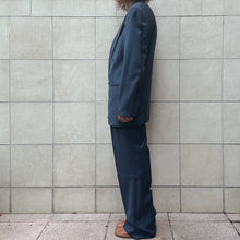 Load image into Gallery viewer, Completo gessato avio 90s