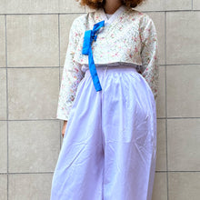 Load image into Gallery viewer, Jeogori giacca Hanbok sartoriale