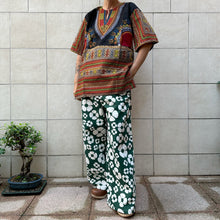 Load image into Gallery viewer, Dashiki veritari e wax block prints hitarget tessuto tradizionale