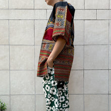 Load image into Gallery viewer, Dashiki veritari e wax block prints hitarget tessuto tradizionale