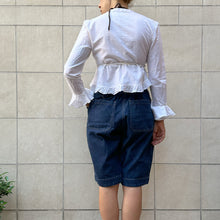 Load image into Gallery viewer, Top Marni bianco Y2K