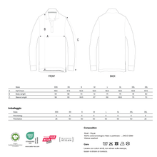 Load image into Gallery viewer, Polo verde heritage Fuck Cialda