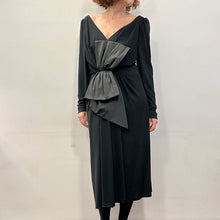 Load image into Gallery viewer, Abito C. Randall Brooks nero 80s