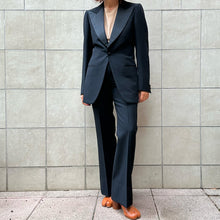 Load image into Gallery viewer, Tuxedo Abla men nero 70s