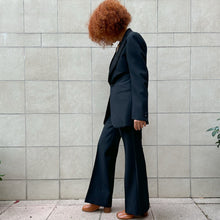 Load image into Gallery viewer, Tuxedo Abla men nero 70s