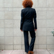 Load image into Gallery viewer, Tuxedo Abla men nero 70s