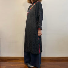 Load image into Gallery viewer, Abito ricamato a mano cinese 80s