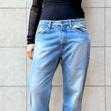 Load image into Gallery viewer, Denim Hope lavaggio chiaro