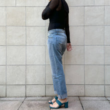 Load image into Gallery viewer, Denim Hope lavaggio chiaro