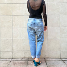 Load image into Gallery viewer, Denim Hope lavaggio chiaro