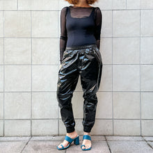 Load image into Gallery viewer, pantaloni neri Marios