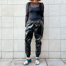 Load image into Gallery viewer, pantaloni neri Marios