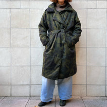 Load image into Gallery viewer, Trench coat Marios camouflage Y2k