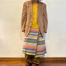 Load image into Gallery viewer, Giacca Corneliani color cammello 80s