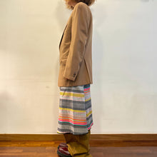 Load image into Gallery viewer, Giacca Corneliani color cammello 80s