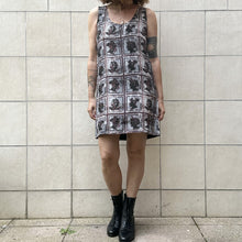 Load image into Gallery viewer, Abito Miu Miu in seta Y2k