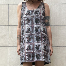 Load image into Gallery viewer, Abito Miu Miu in seta Y2k