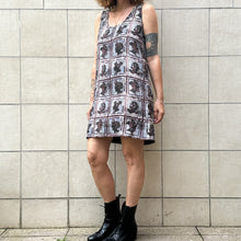 Load image into Gallery viewer, Abito Miu Miu in seta Y2k