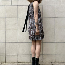 Load image into Gallery viewer, Abito Miu Miu in seta Y2k