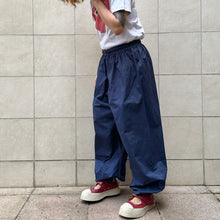 Load image into Gallery viewer, Pantaloni da lavoro made in Korea color blu (denim)