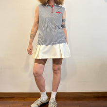 Load image into Gallery viewer, Polo smanicata Fila 80s